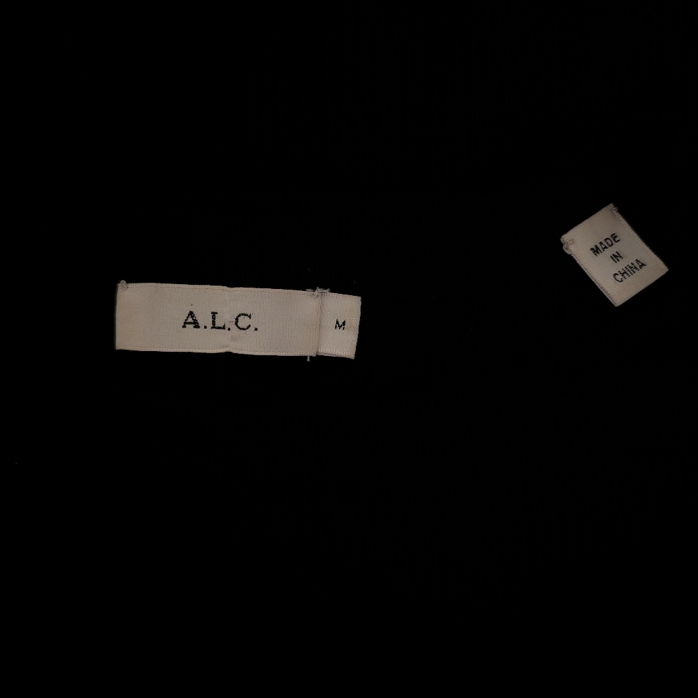 A.L.C. Ribbed Sweater - Picture 4 of 8